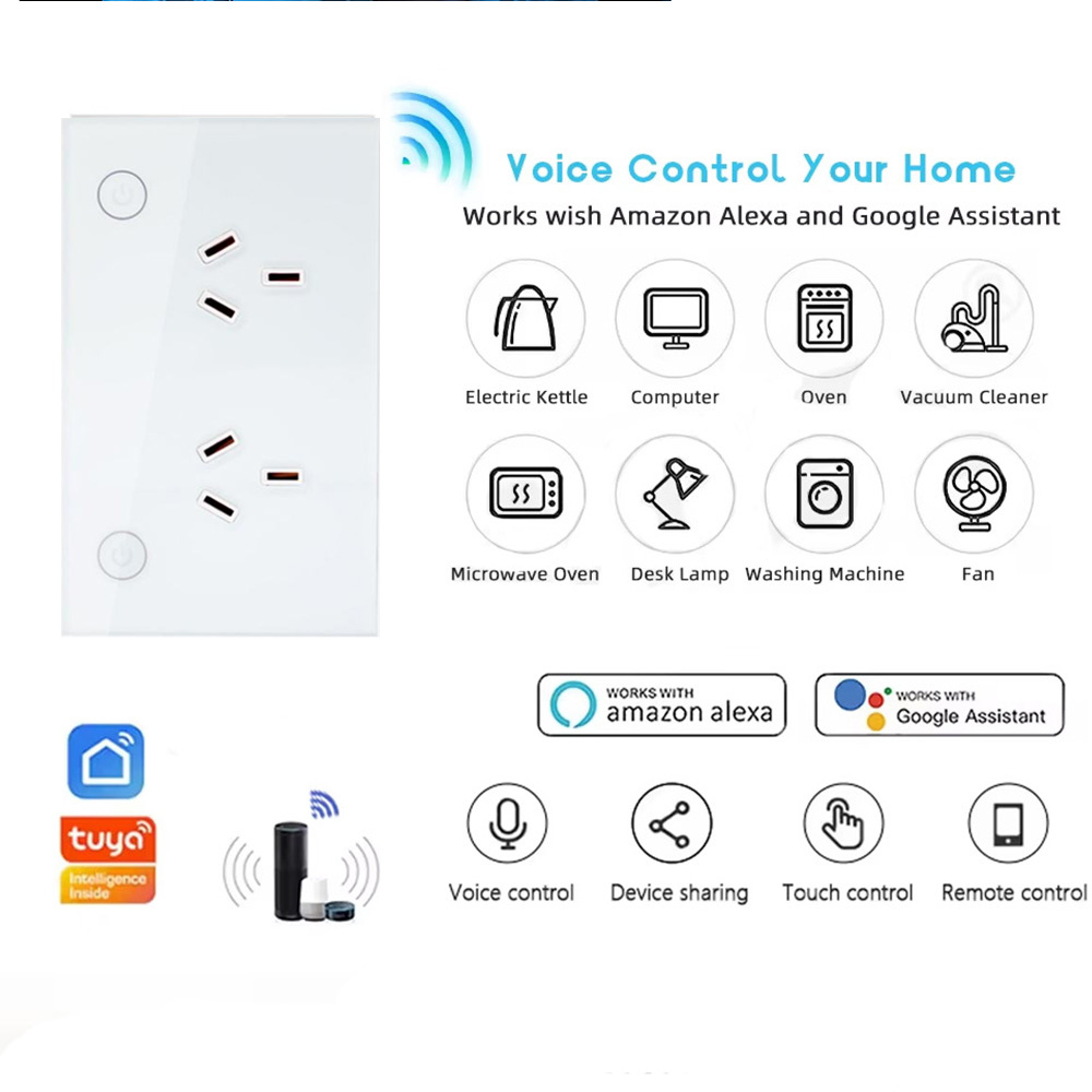 Enchufe de Pared Inteligente Z - Smart Home Matter reseña y precio