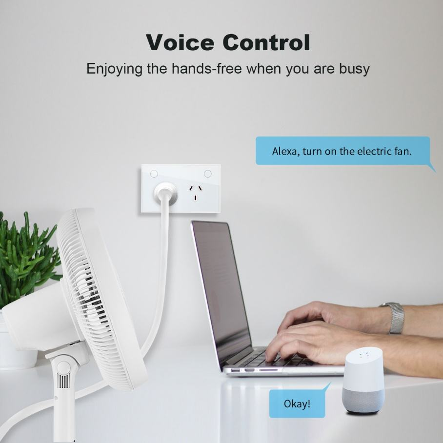 Enchufe de Pared Inteligente Z - Smart Home Matter reseña y precio