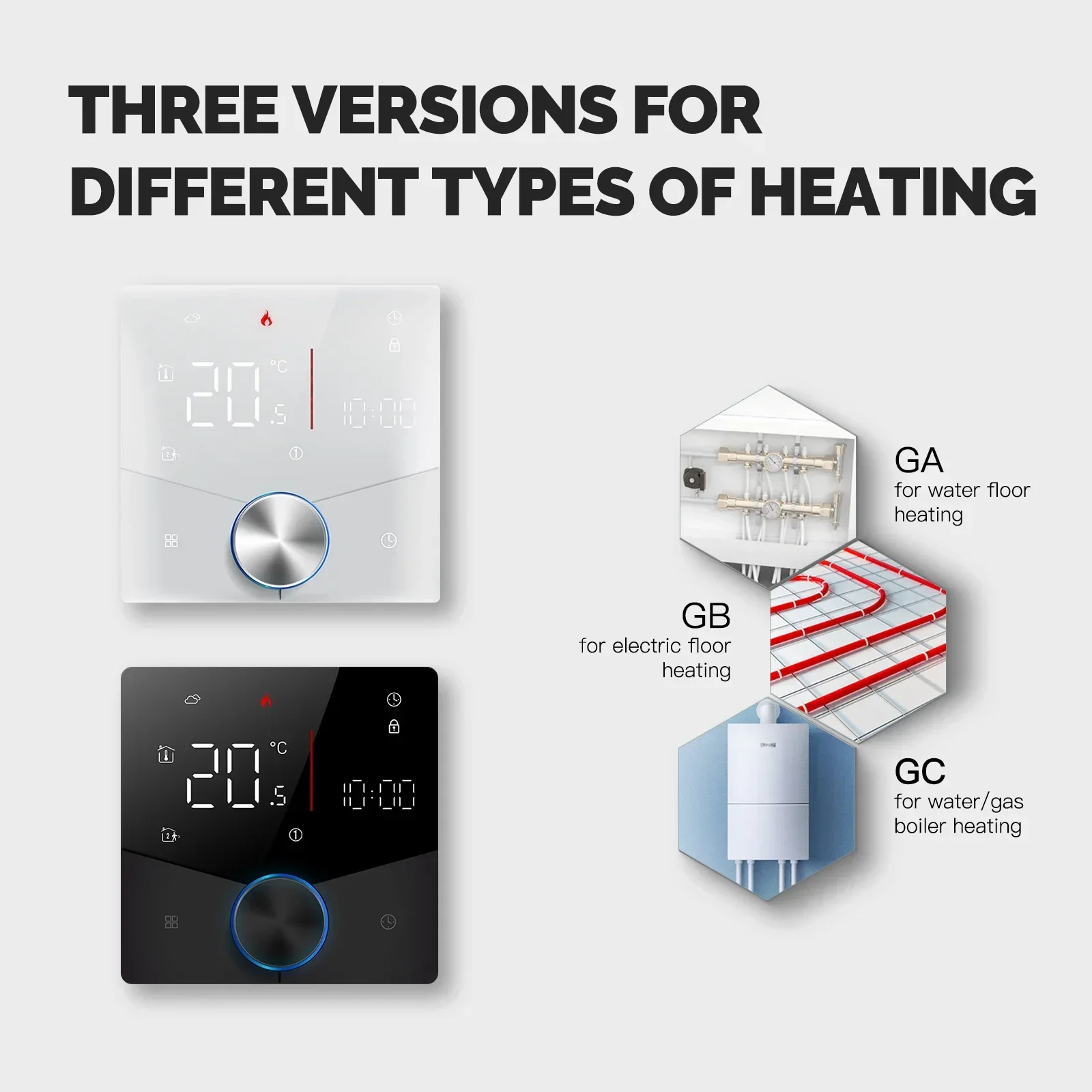 MOES Tuya WiFi perilla intelig - Smart Home Full System reseña y precio