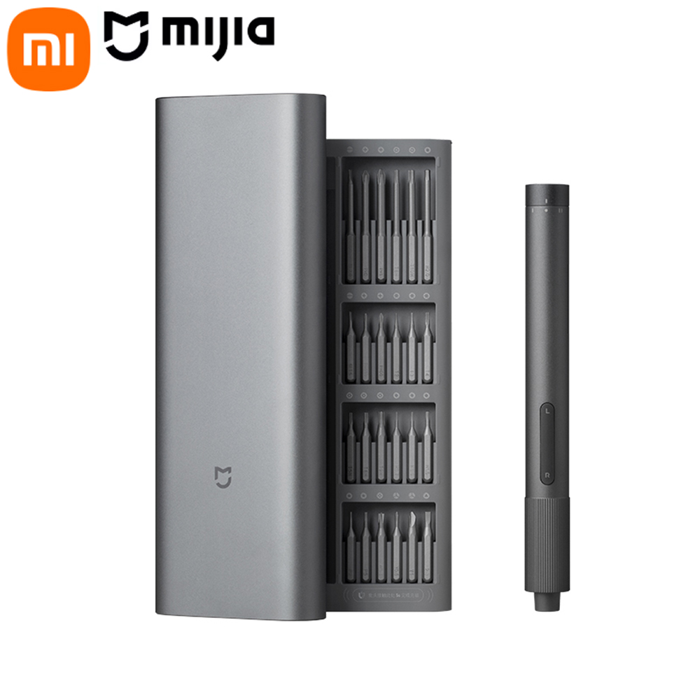 Kit de Destornillador Eléctric - Smart Home Yeelight reseña y precio