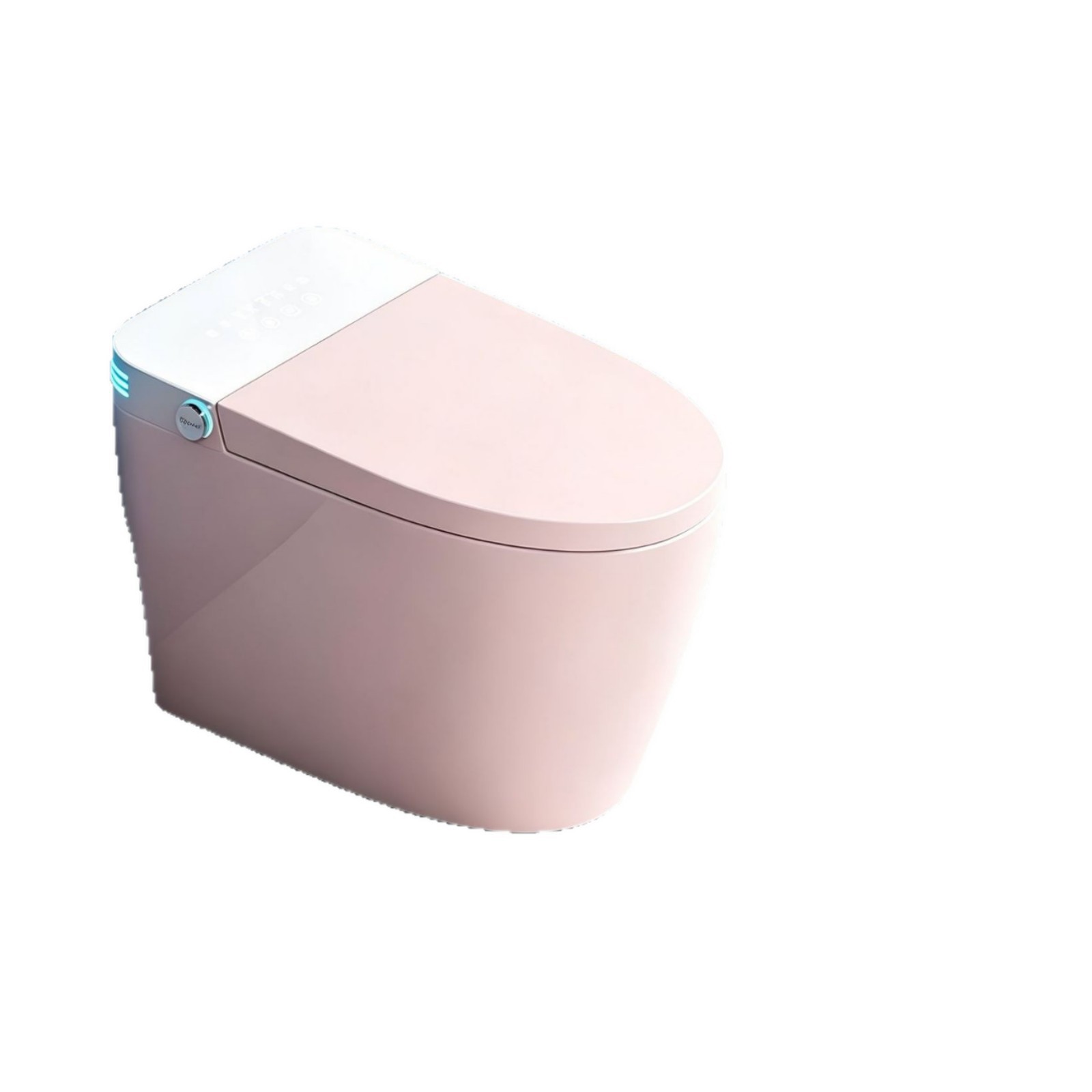 Inodoro Inteligente, Color Ros - Smart Home reseña y precio