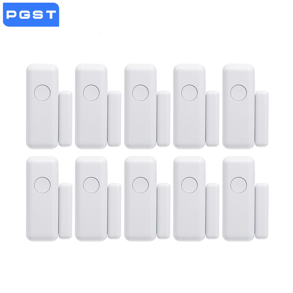 Sensor Magnético Inalámbrico d - Smart Home Full System reseña y precio