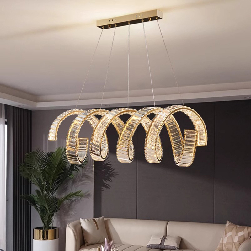 Lámparas modernas de salón par - Smart Home Living Room reseña y precio