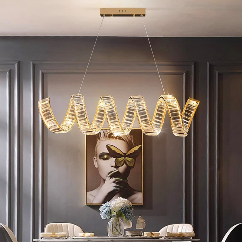 Lámparas modernas de salón par - Smart Home Living Room reseña y precio