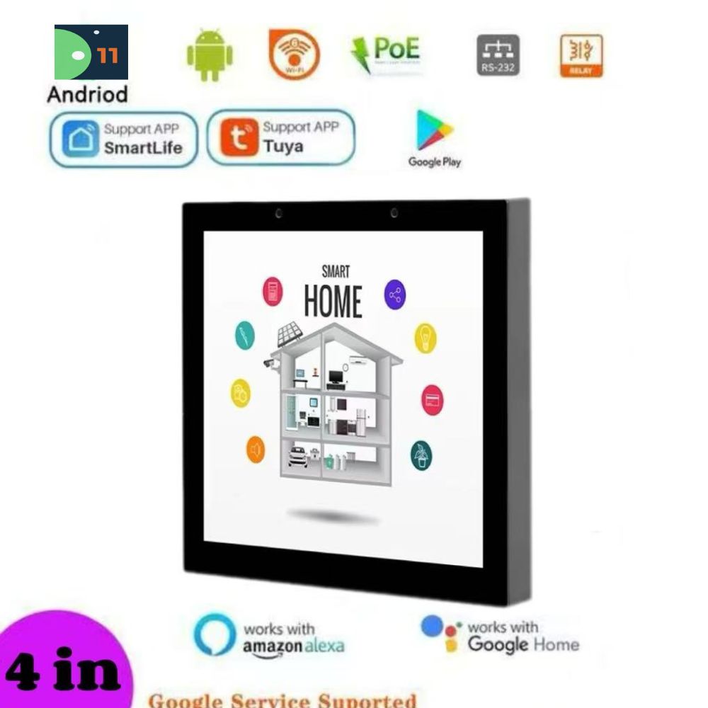 2025 nuevo Panel de Control de - Smart Home Tablet reseña y precio