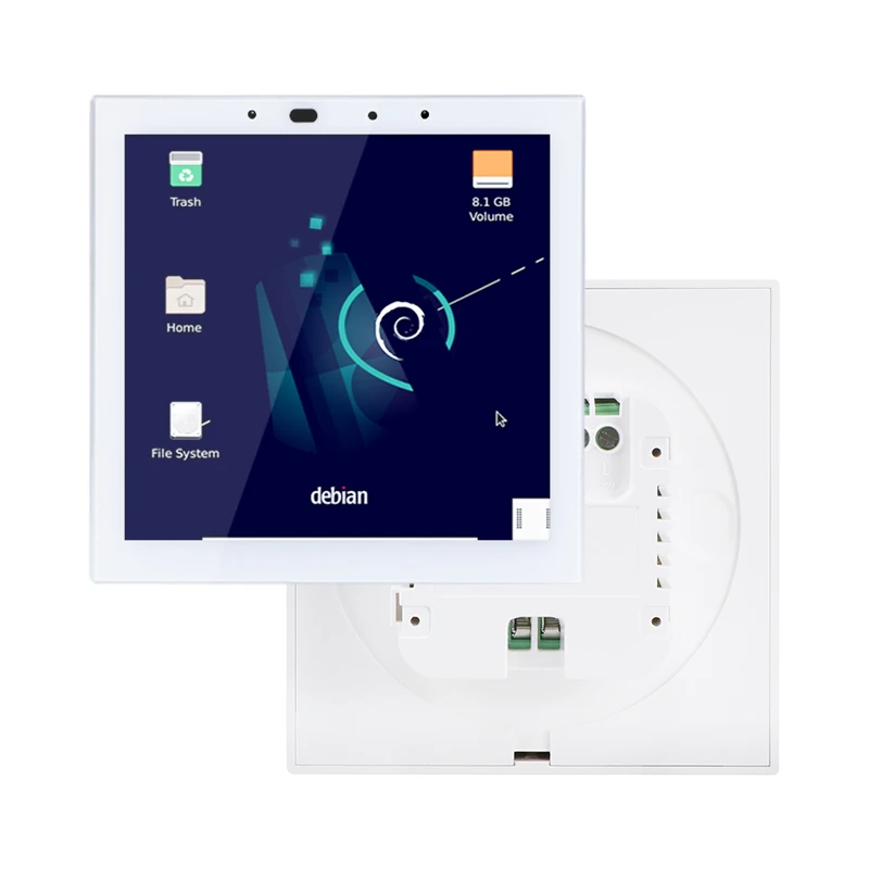 2025 nuevo Panel de Control de - Smart Home Tablet reseña y precio