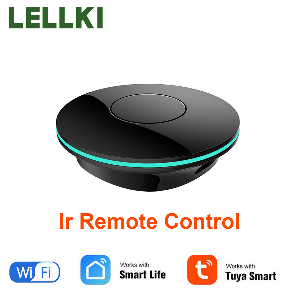 Control Remoto IR Wifi para TV - Smart Home Tablet reseña y precio