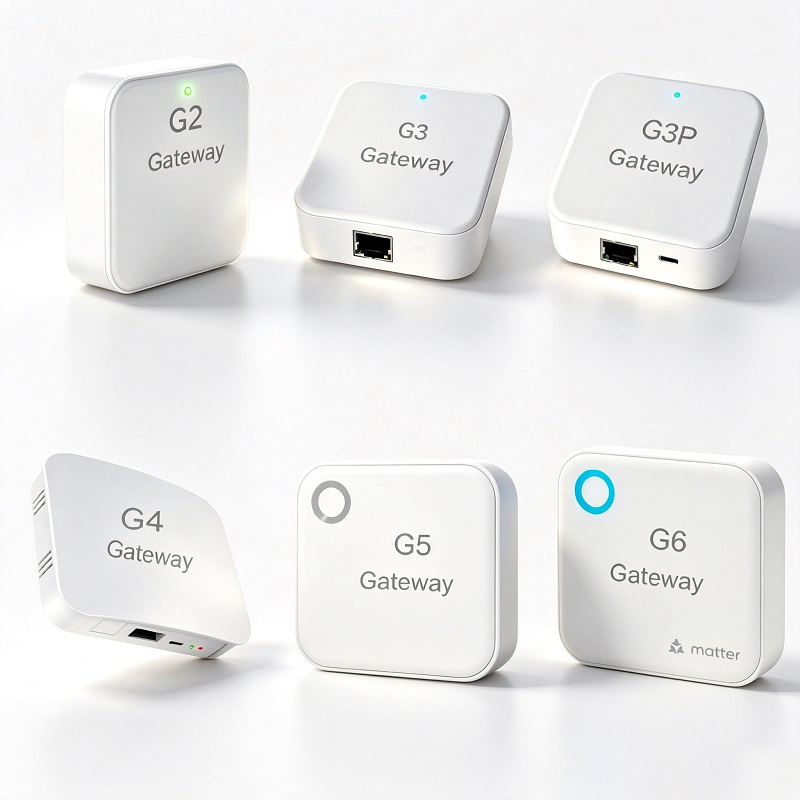 TTLock TThotel G2 G3 G3P G4 G5 - Smart Home Living reseña y precio