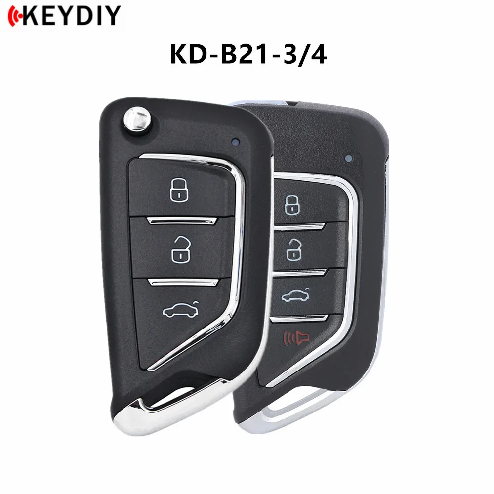 KEYDIY KD MINI B21-3 B21-4 NB2 - Smart Home Key reseña y precio