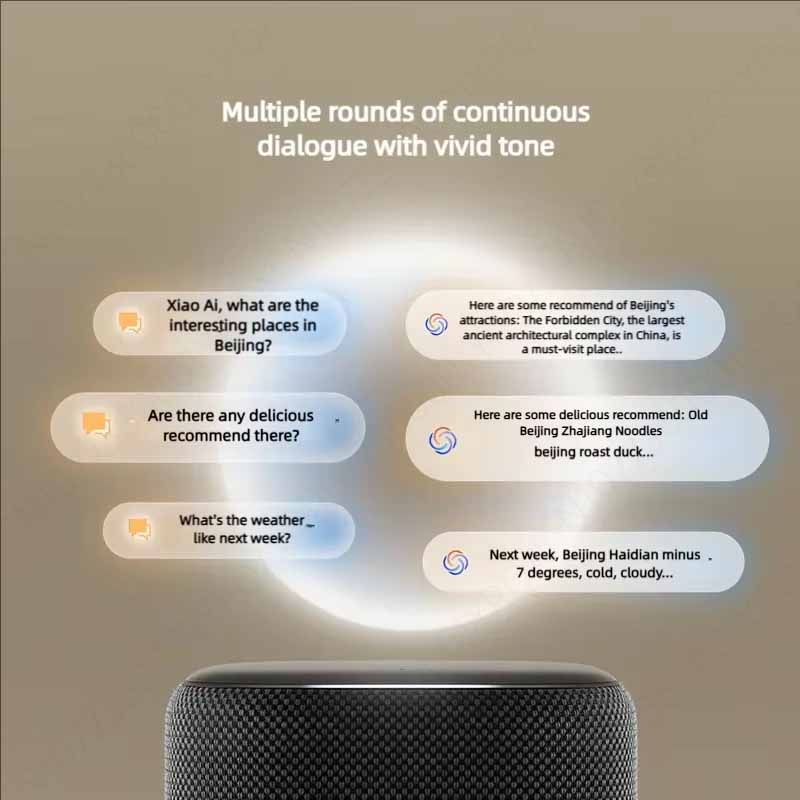 Nuevo Xiaomi MIjia altavoz Pro - Smart Home Yeelight reseña y precio