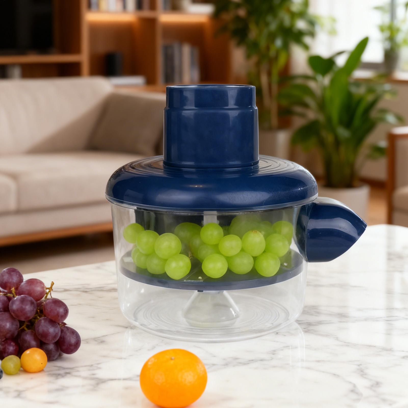 Pelador Eléctrico de Frutas y  - Smart Home Utilities reseña y precio