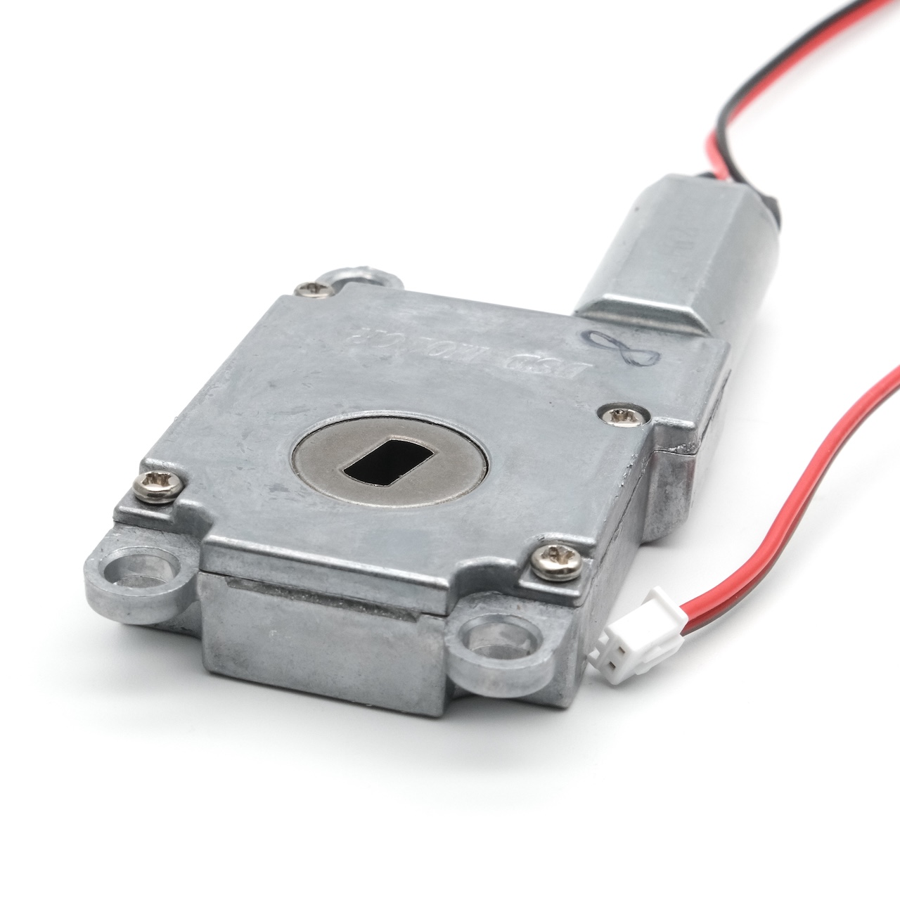 Motor de Caja de Cambios Model - Smart Home Utilities reseña y precio