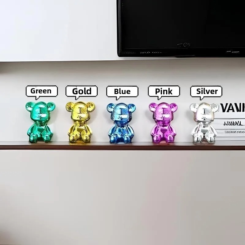 Oso Violento de Lujo con Elect - Smart Home Living Room reseña y precio