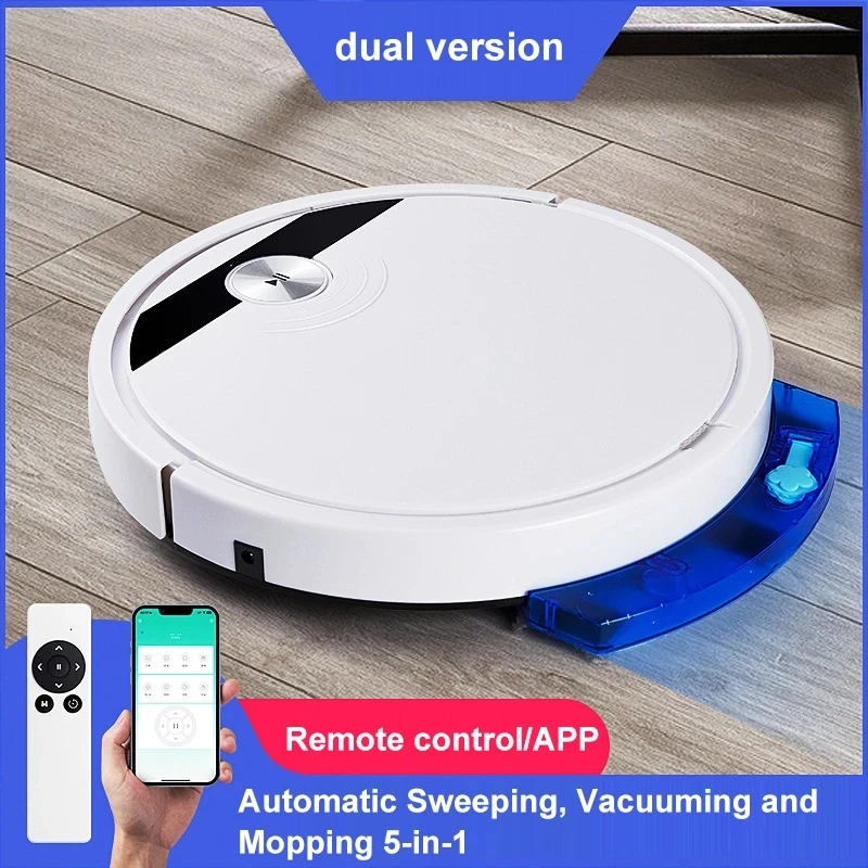 NUEVO Robot Aspirador Intelige - Smart Home Utilities reseña y precio