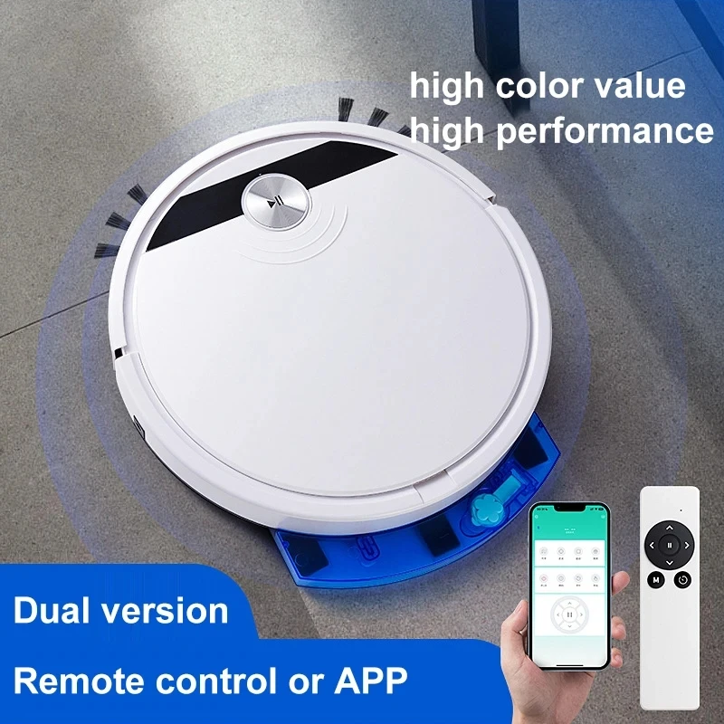 NUEVO Robot Aspirador Intelige - Smart Home Utilities reseña y precio