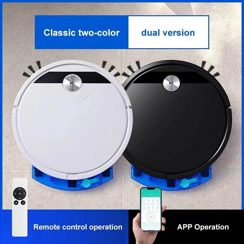 NUEVO Robot Aspirador Intelige - Smart Home Utilities reseña y precio